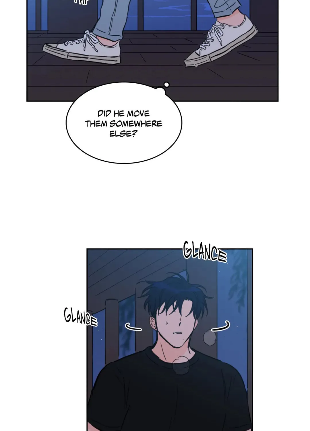 Uncanny Charm Chapter 65 page 75 - 