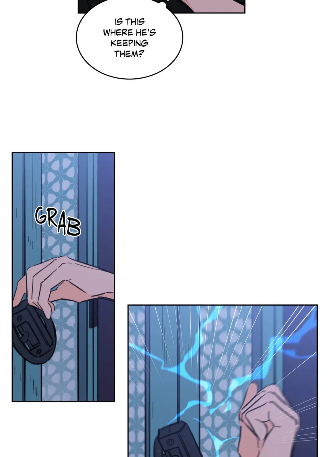 Uncanny Charm Chapter 65 page 78 - 