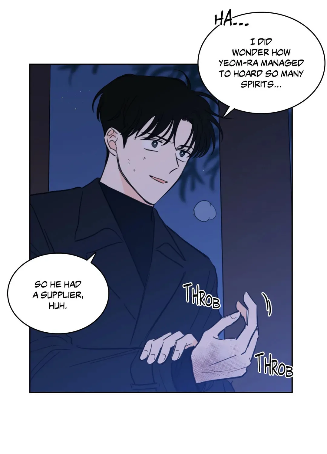 Uncanny Charm Chapter 66 page 13 - 