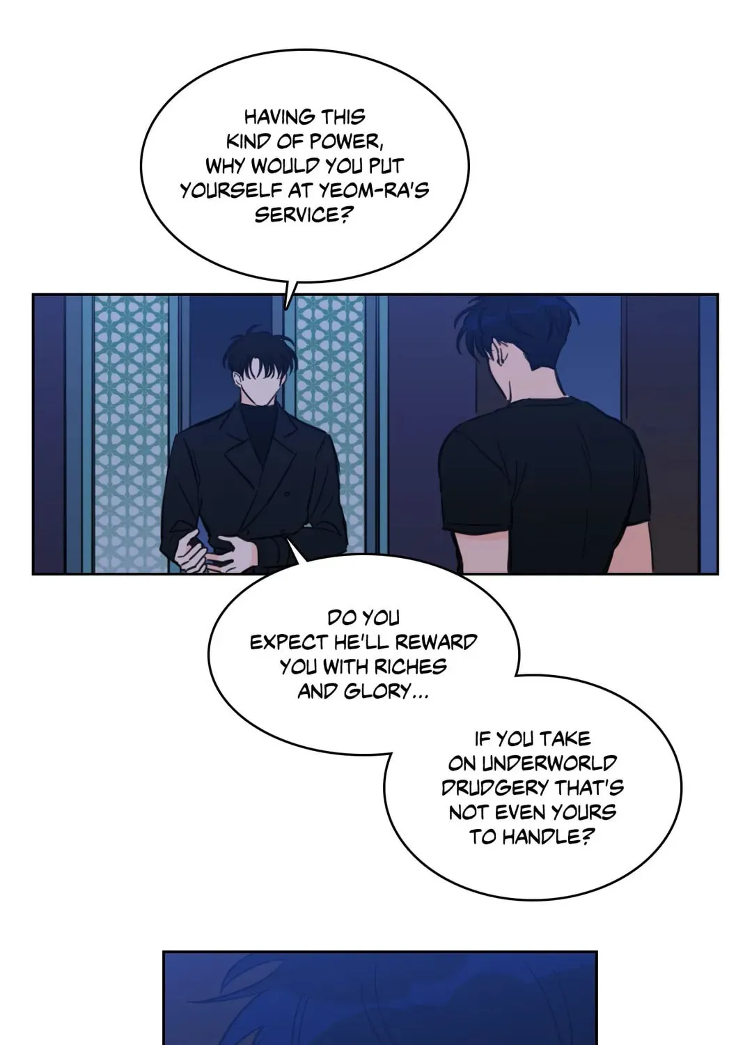 Uncanny Charm Chapter 66 page 14 - 