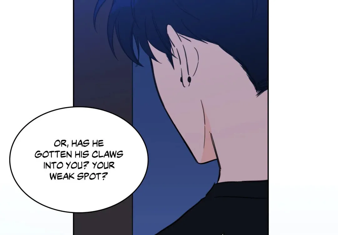 Uncanny Charm Chapter 66 page 15 - 