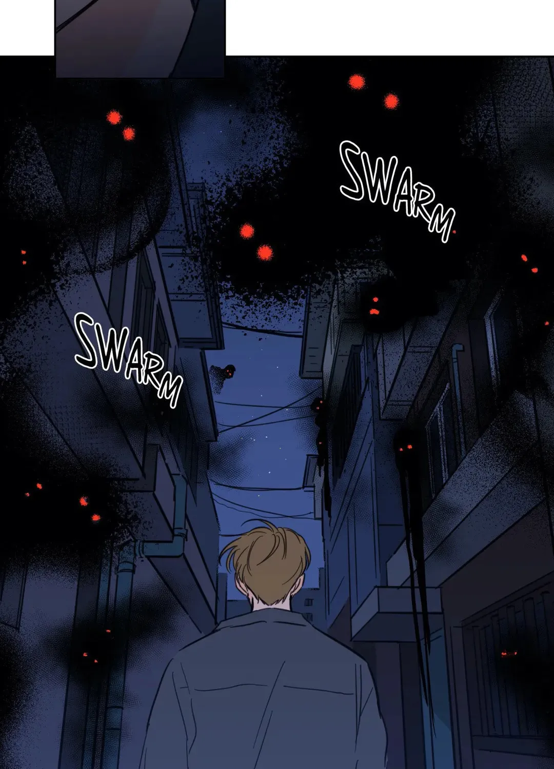 Uncanny Charm Chapter 66 page 20 - 