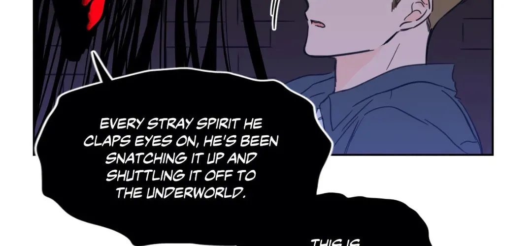Uncanny Charm Chapter 66 page 24 - 