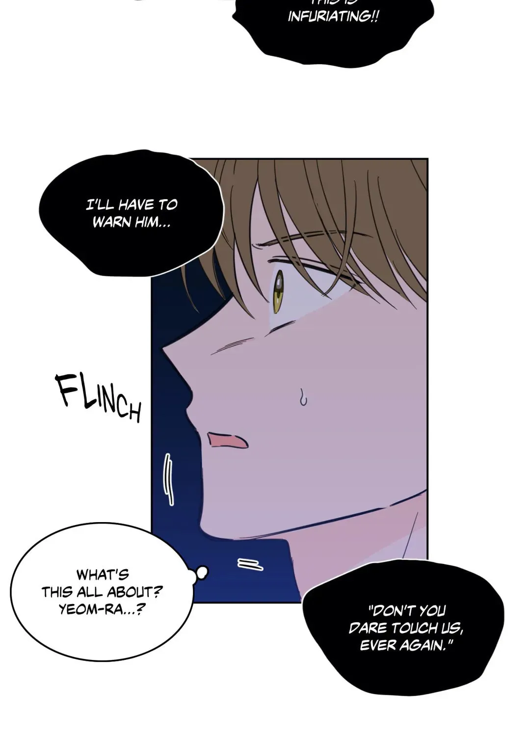 Uncanny Charm Chapter 66 page 25 - 