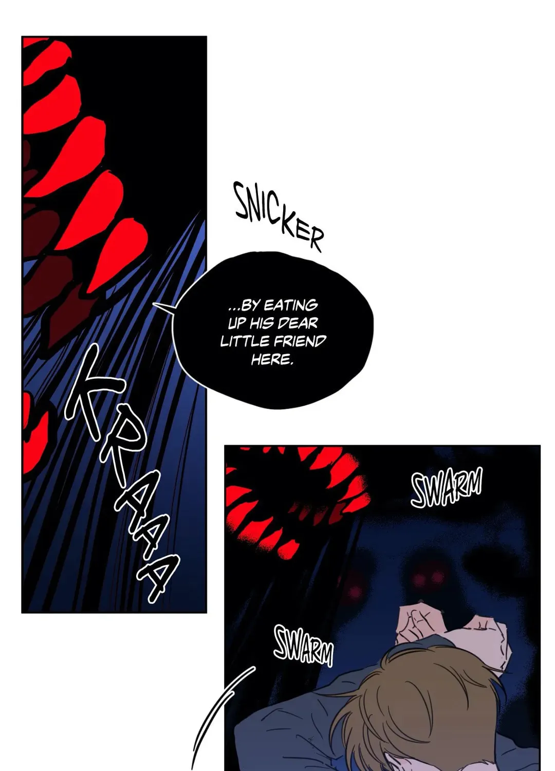 Uncanny Charm Chapter 66 page 26 - 