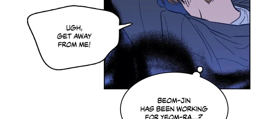 Uncanny Charm Chapter 66 page 27 - 