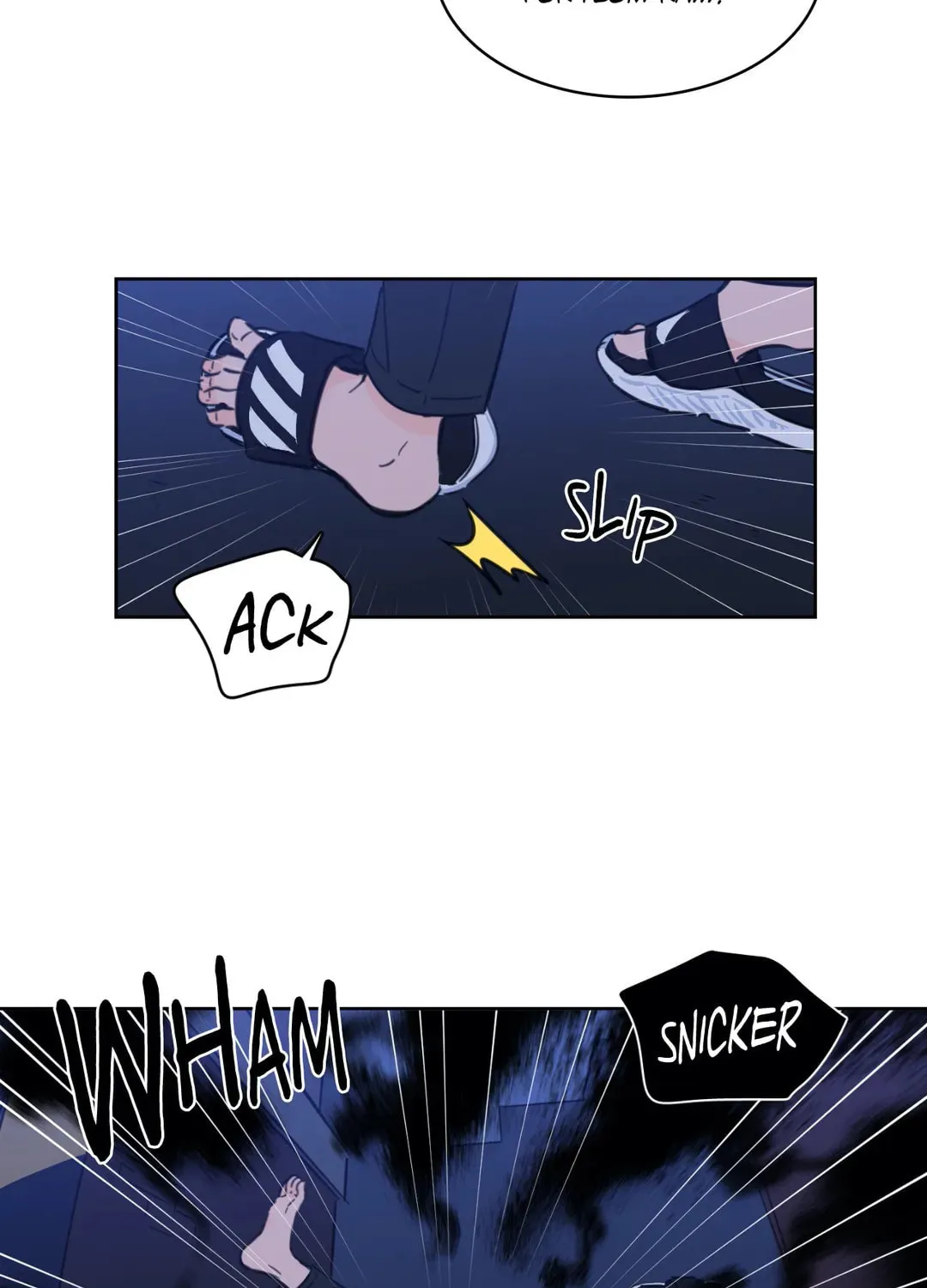 Uncanny Charm Chapter 66 page 28 - 