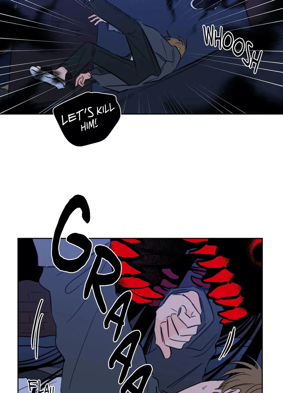 Uncanny Charm Chapter 66 page 29 - 