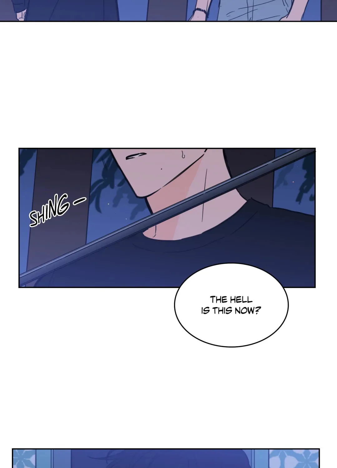 Uncanny Charm Chapter 66 page 4 - 