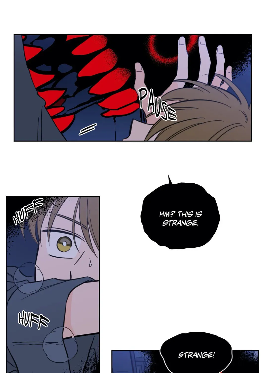 Uncanny Charm Chapter 66 page 31 - 