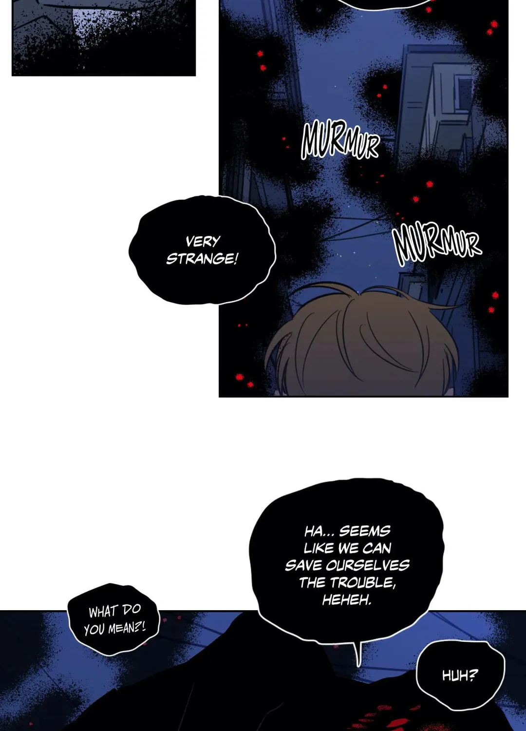 Uncanny Charm Chapter 66 page 32 - 