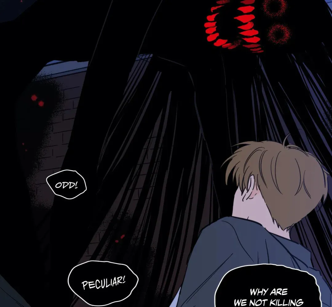 Uncanny Charm Chapter 66 page 33 - 