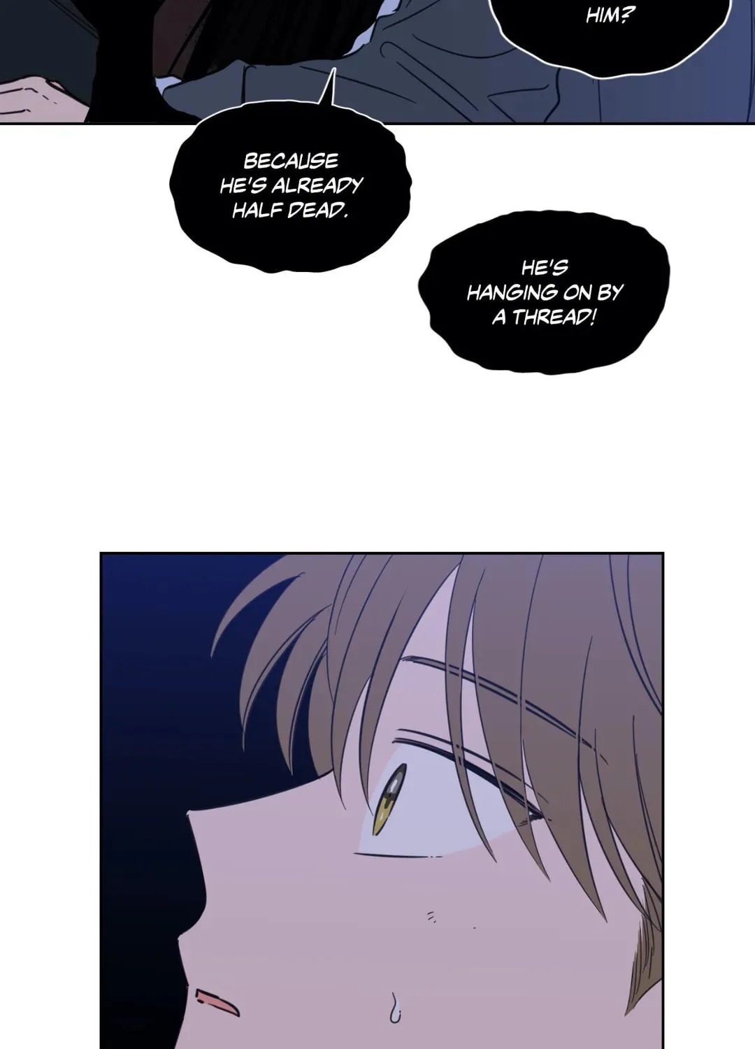 Uncanny Charm Chapter 66 page 34 - 