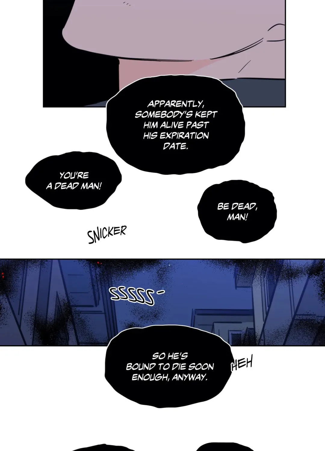 Uncanny Charm Chapter 66 page 35 - 
