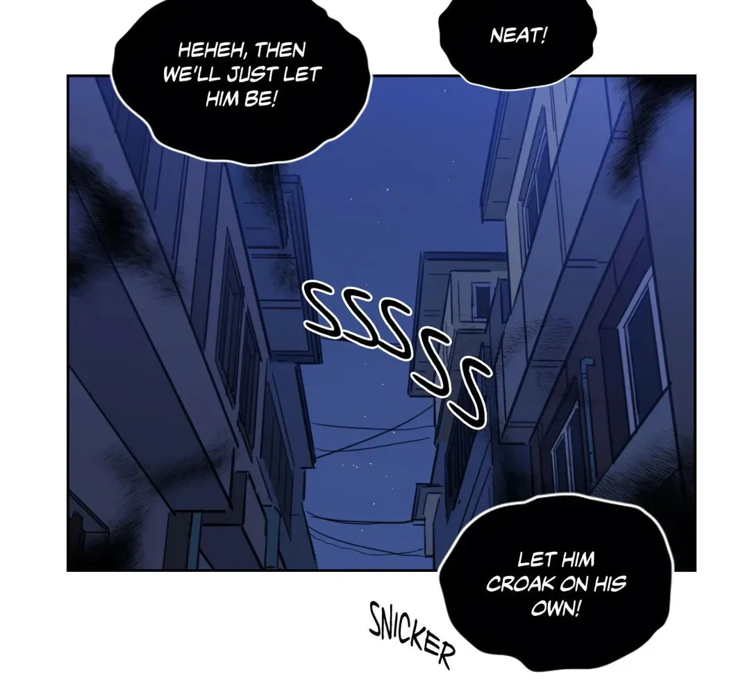 Uncanny Charm Chapter 66 page 36 - 