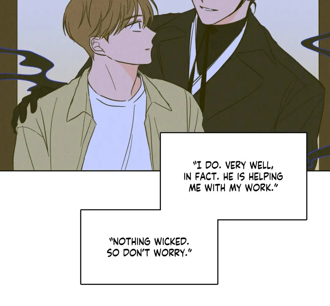 Uncanny Charm Chapter 66 page 39 - 