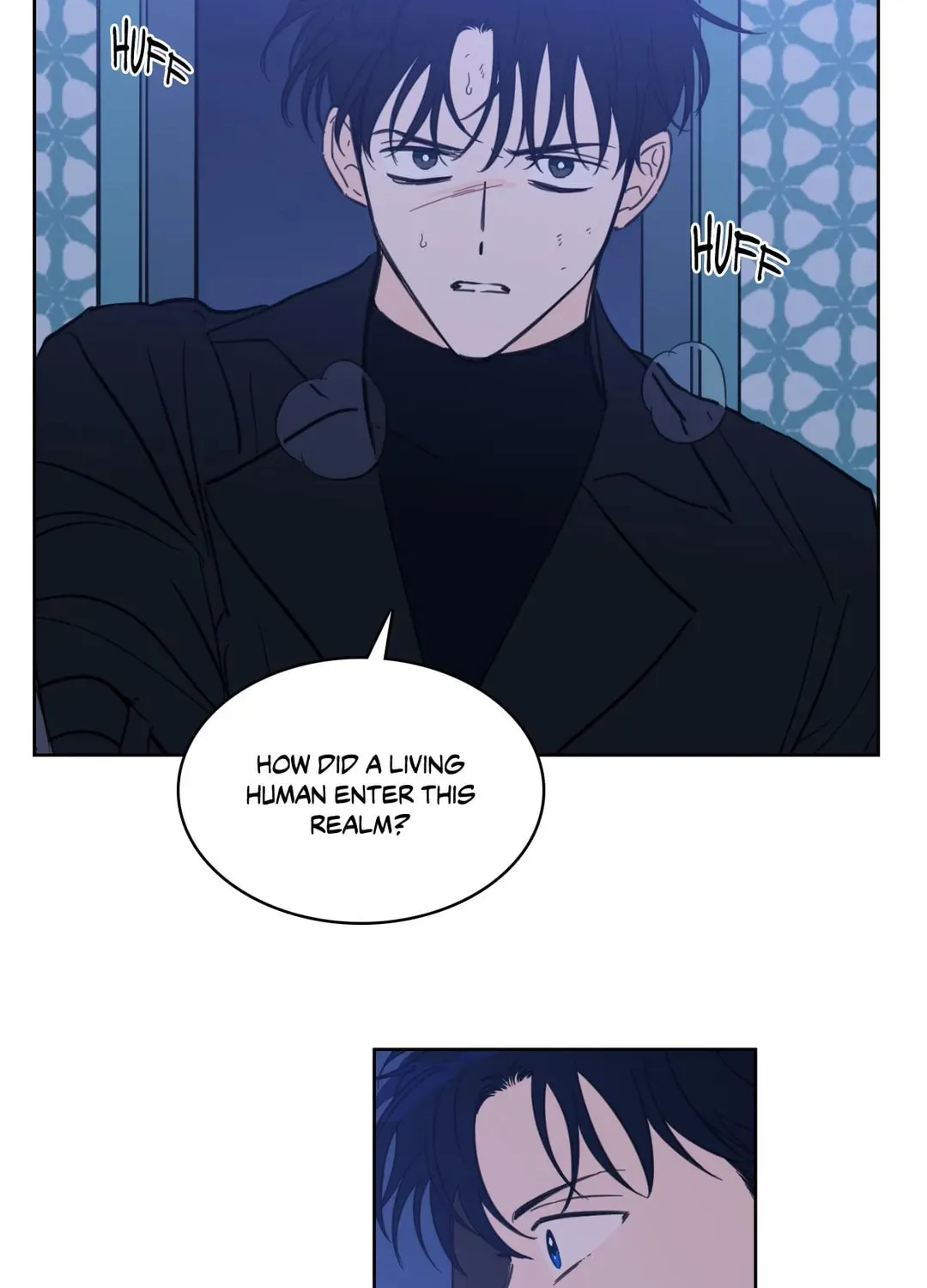 Uncanny Charm Chapter 66 page 5 - 