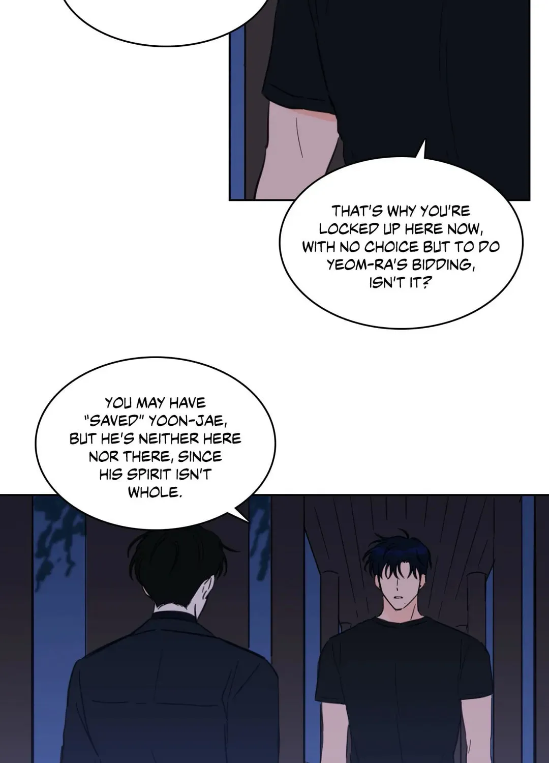 Uncanny Charm Chapter 66 page 47 - 