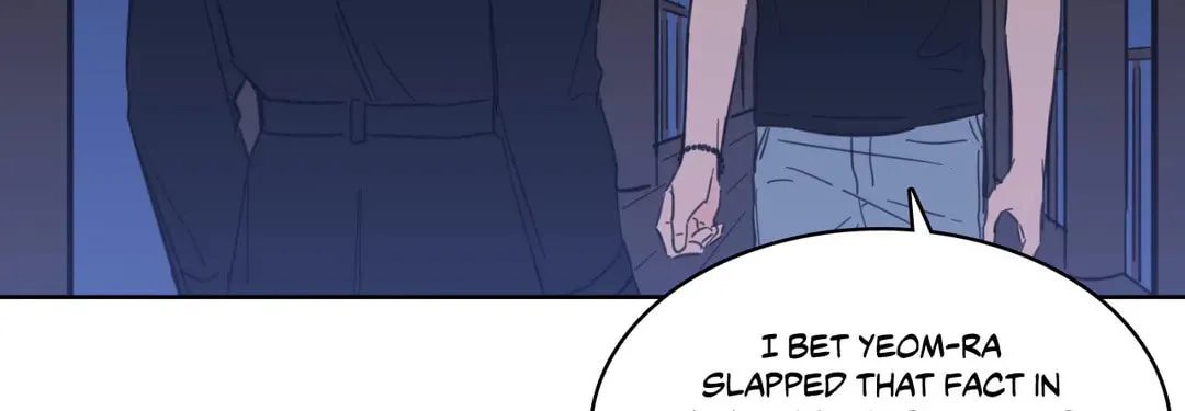 Uncanny Charm Chapter 66 page 48 - 