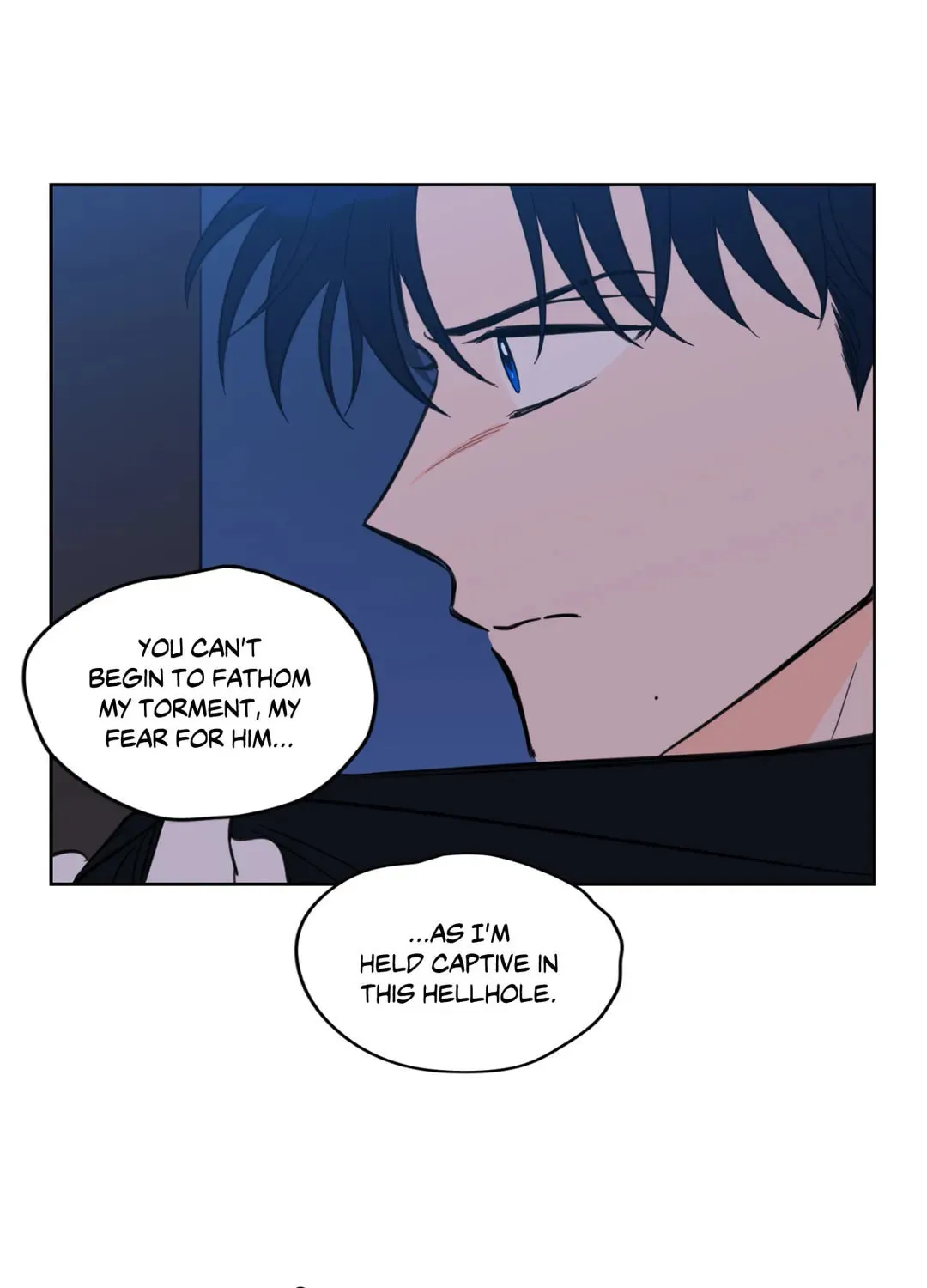 Uncanny Charm Chapter 66 page 55 - 