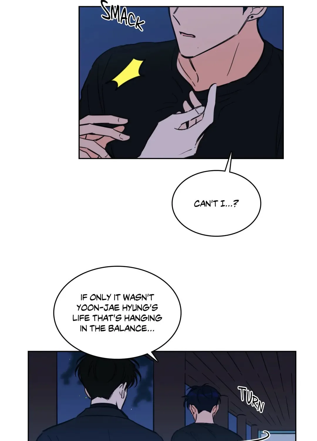 Uncanny Charm Chapter 66 page 56 - 