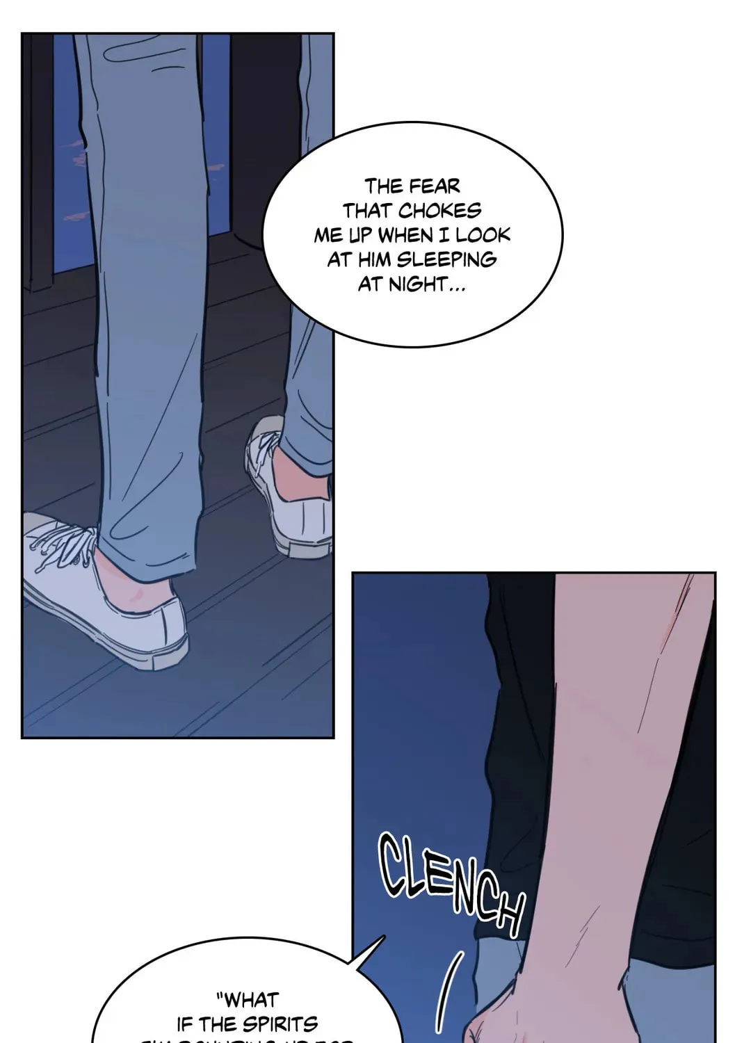 Uncanny Charm Chapter 66 page 58 - 