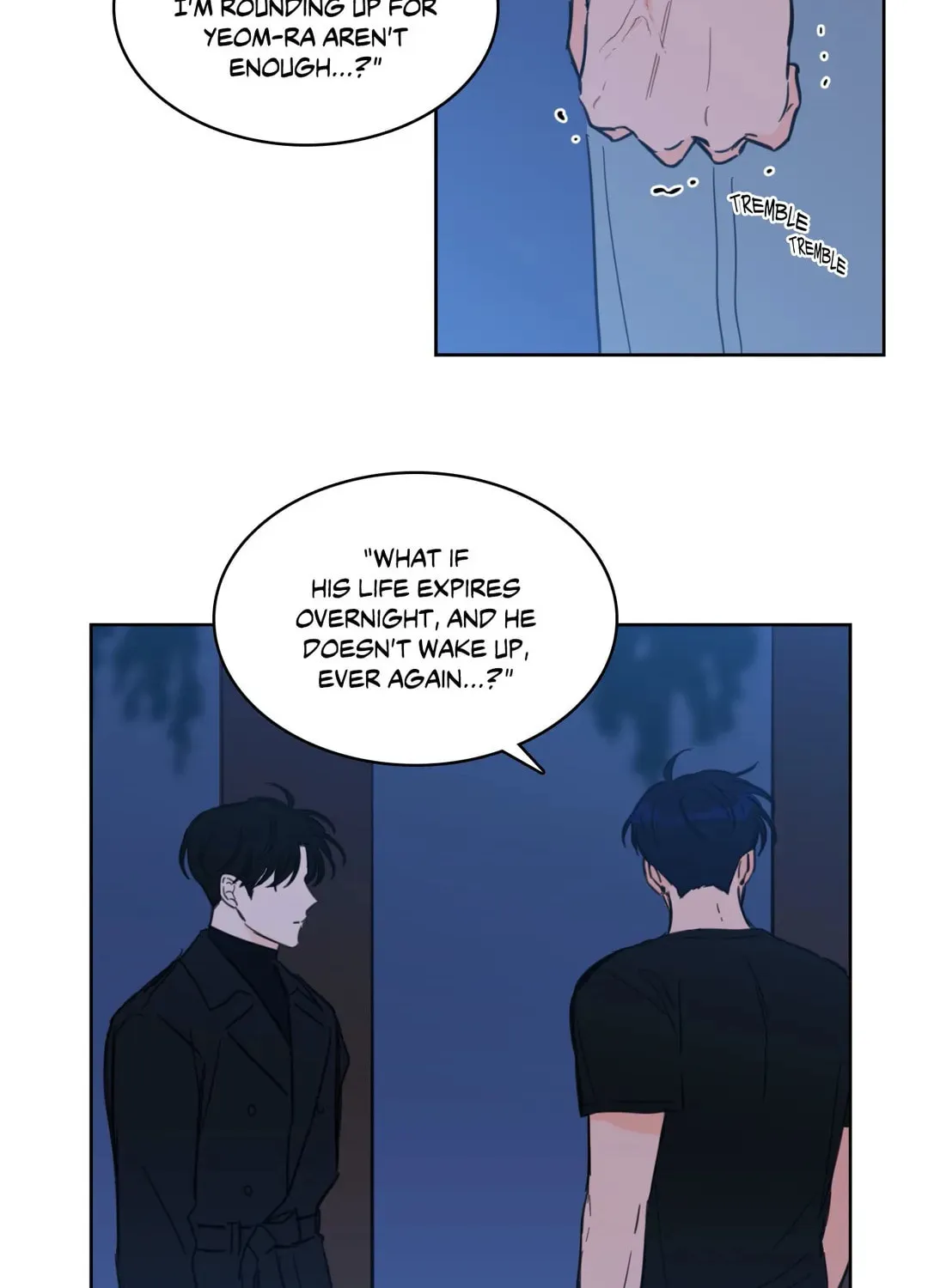 Uncanny Charm Chapter 66 page 59 - 