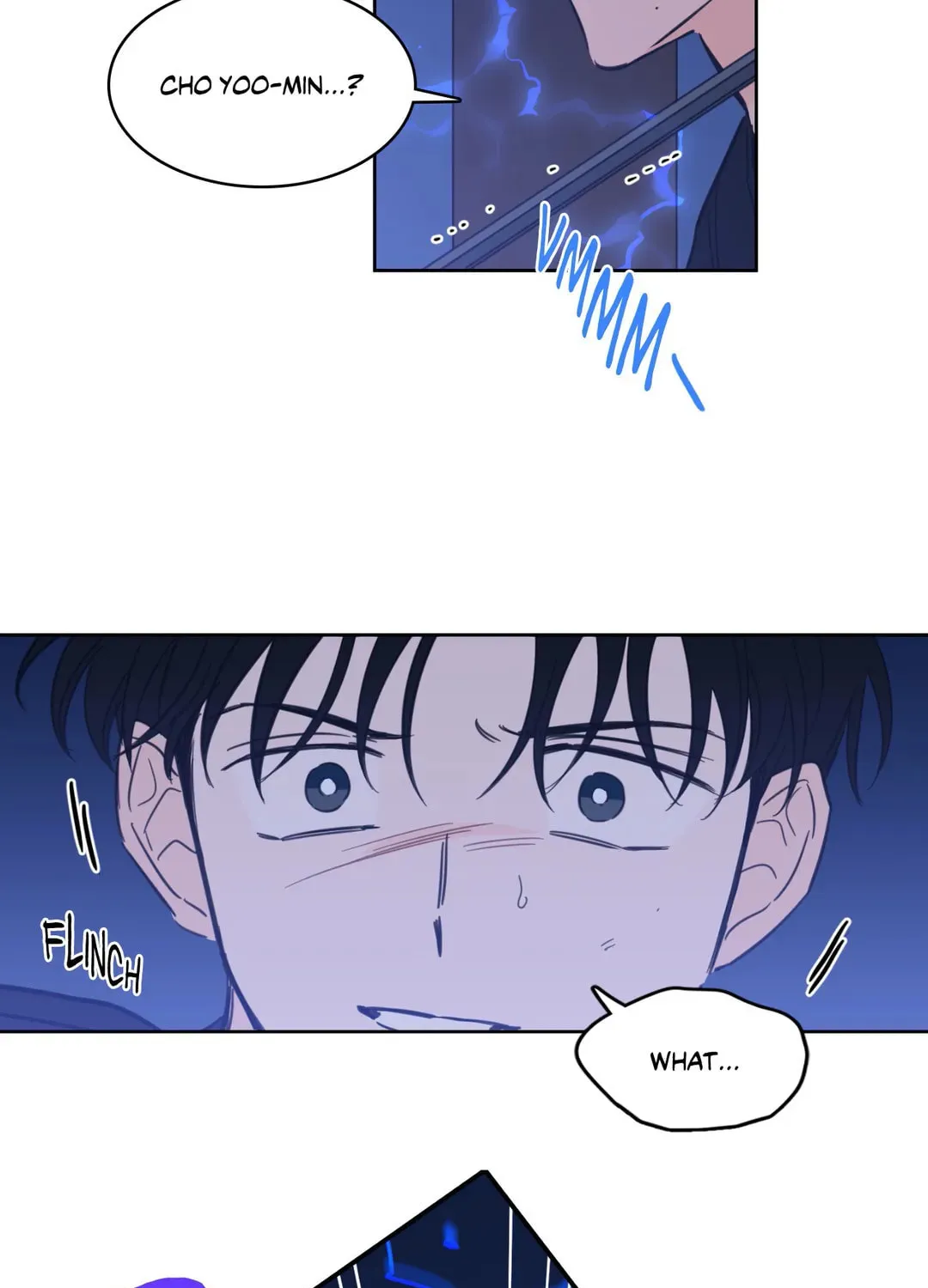 Uncanny Charm Chapter 66 page 7 - 