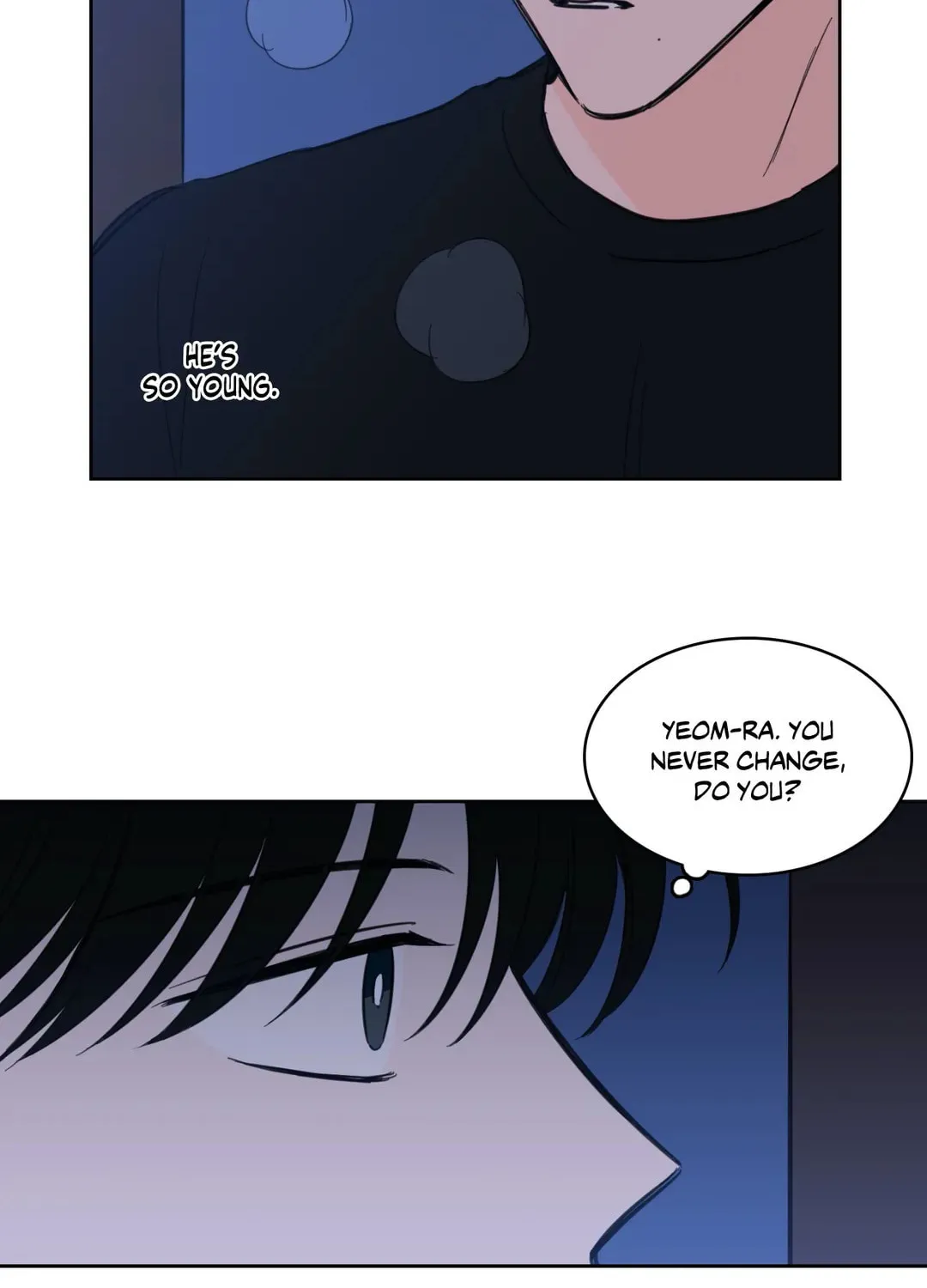Uncanny Charm Chapter 66 page 67 - 