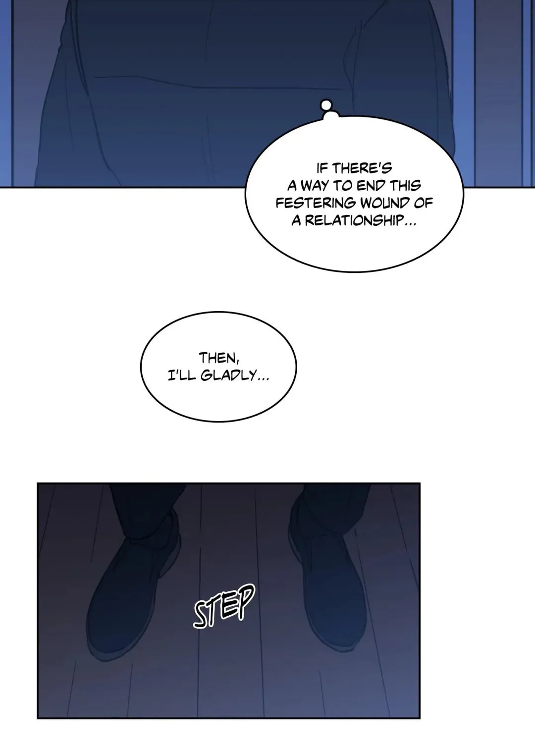Uncanny Charm Chapter 66 page 70 - 
