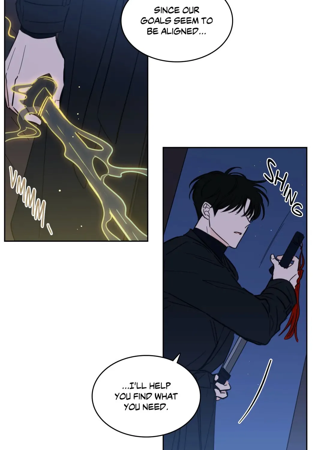 Uncanny Charm Chapter 66 page 73 - 