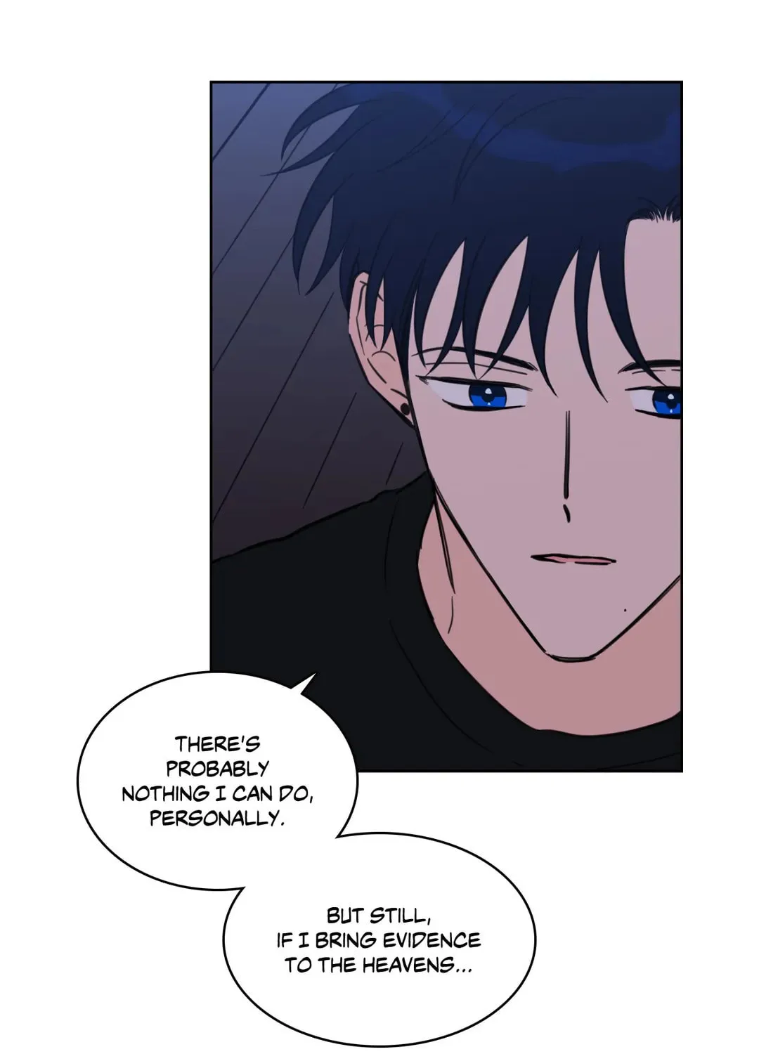 Uncanny Charm Chapter 67 page 13 - 