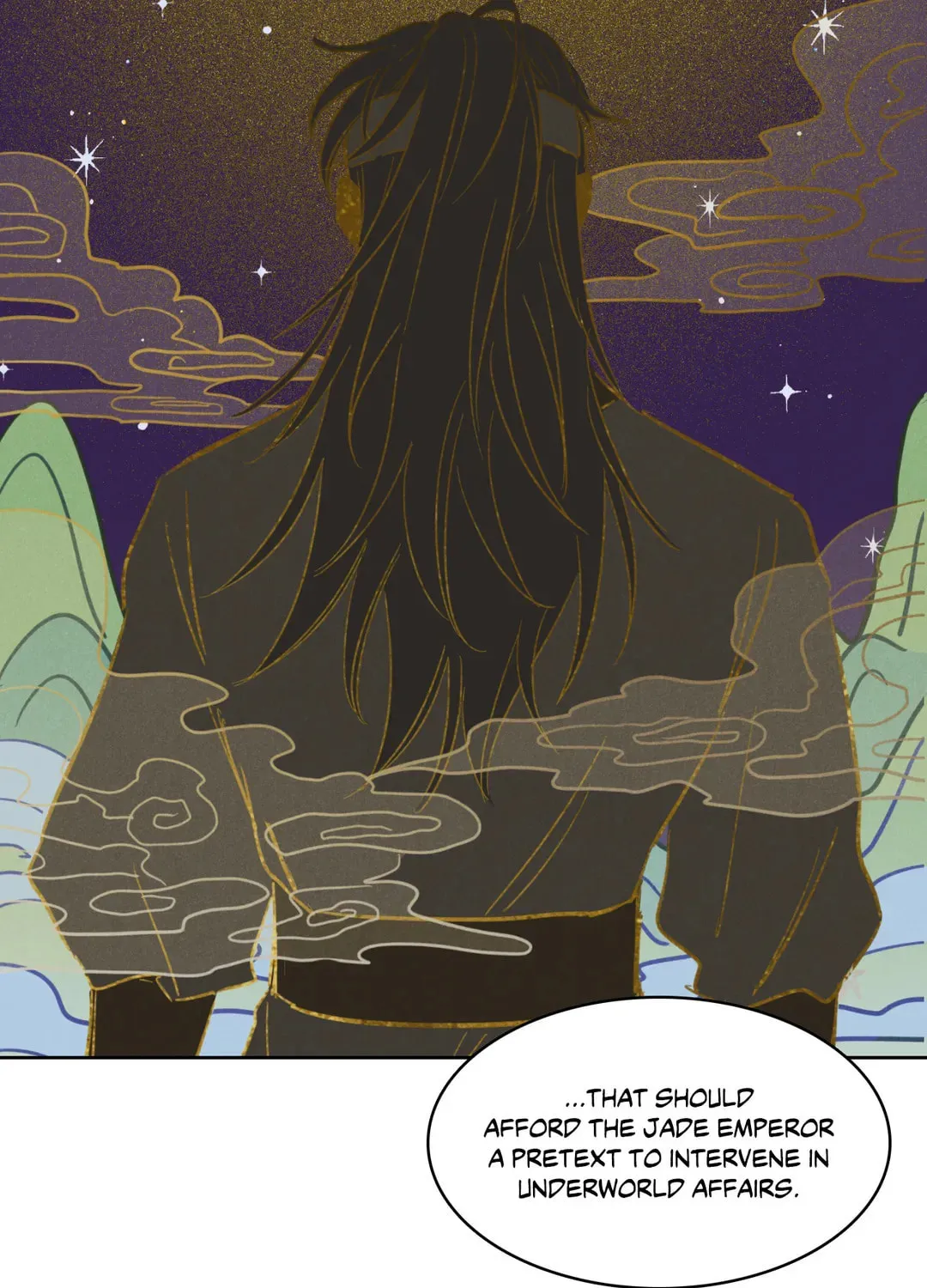 Uncanny Charm Chapter 67 page 15 - 