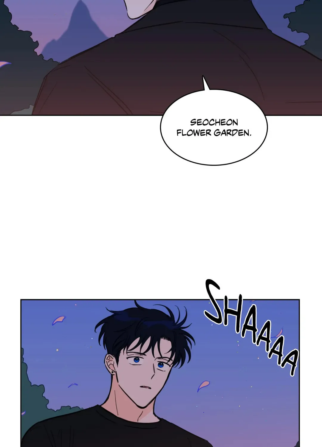 Uncanny Charm Chapter 67 page 22 - 