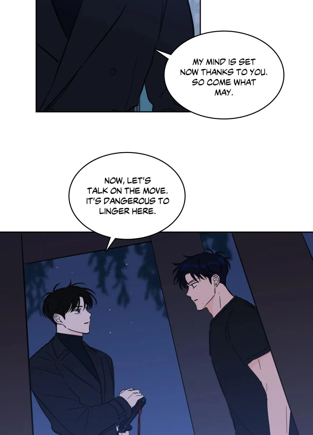 Uncanny Charm Chapter 67 page 4 - 