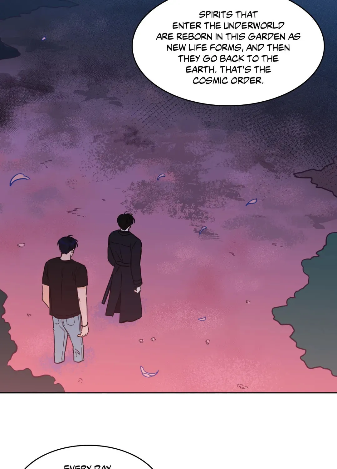Uncanny Charm Chapter 67 page 33 - 