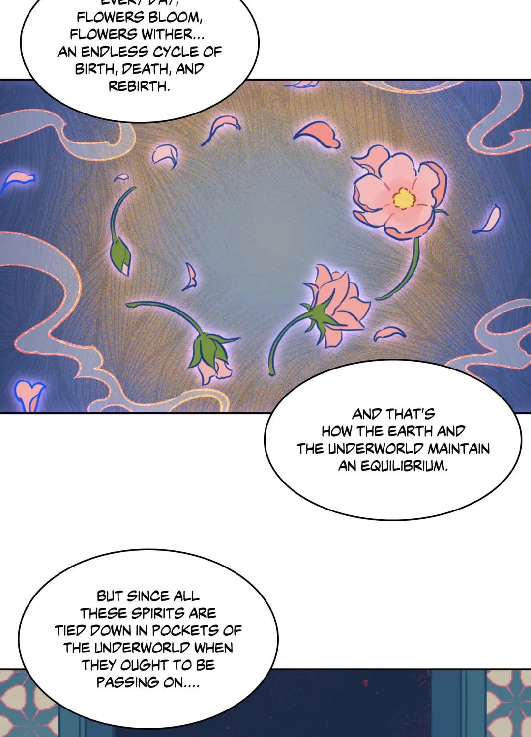 Uncanny Charm Chapter 67 page 34 - 