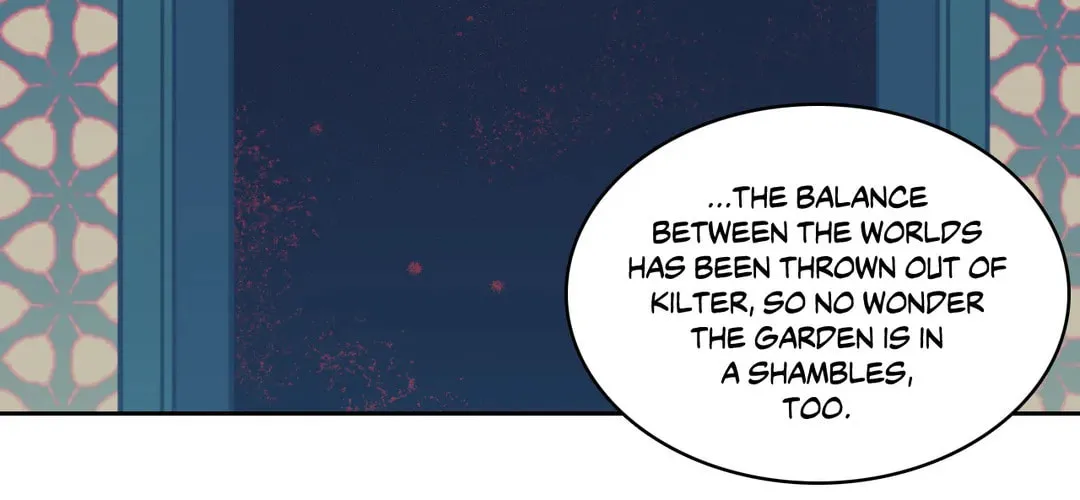 Uncanny Charm Chapter 67 page 35 - 