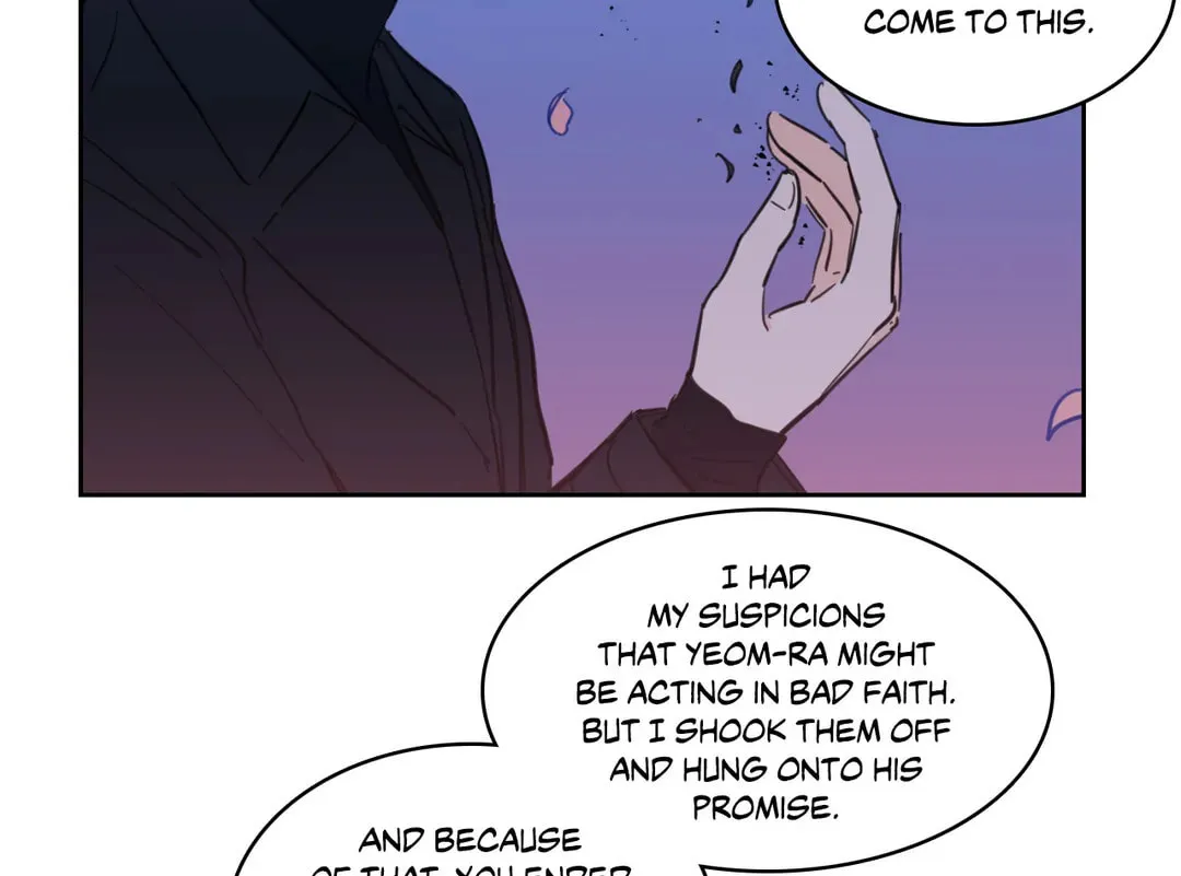 Uncanny Charm Chapter 67 page 38 - 
