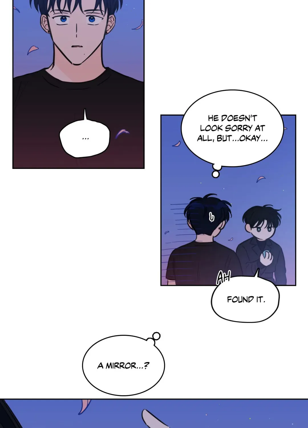 Uncanny Charm Chapter 67 page 40 - 