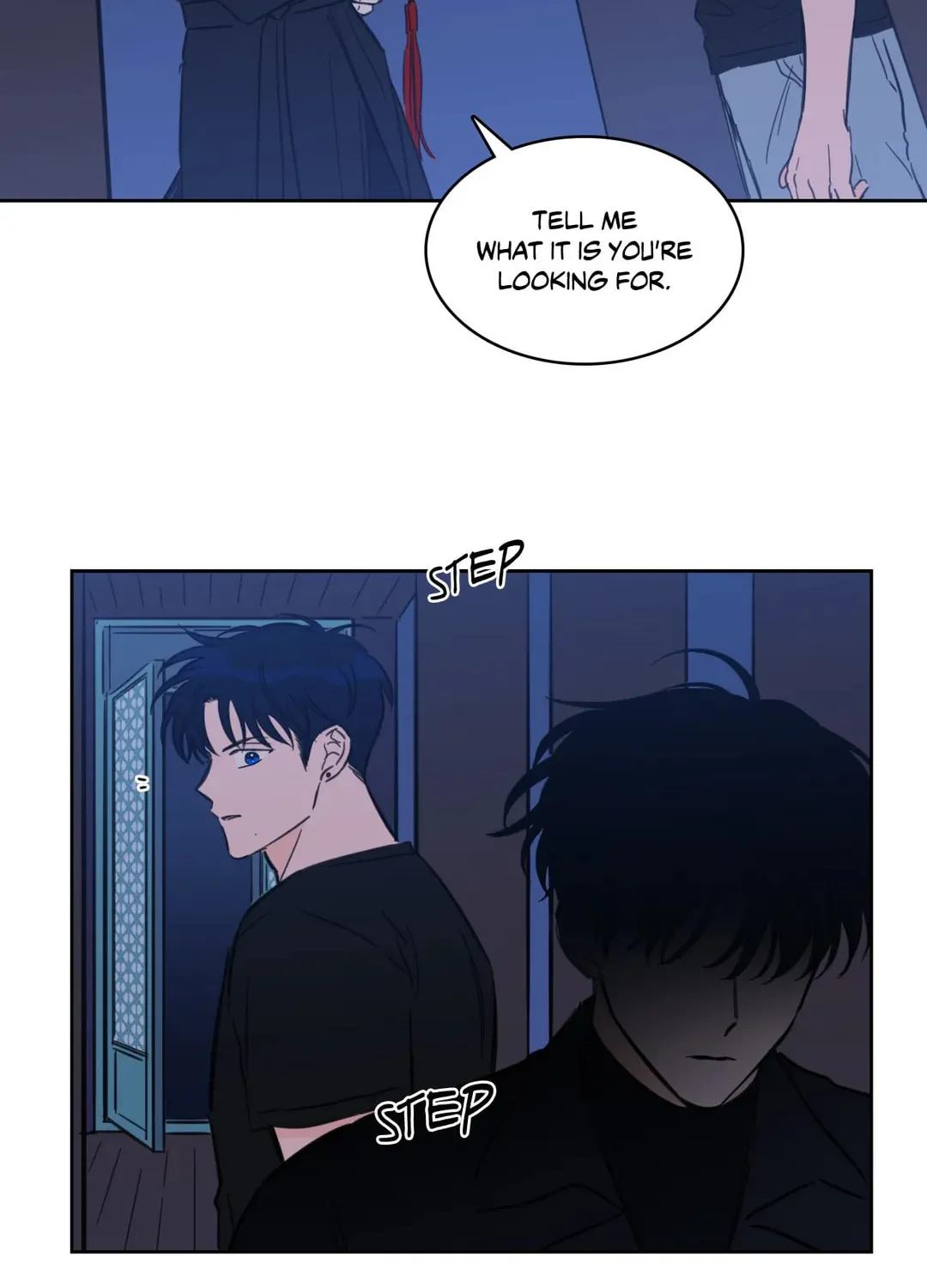 Uncanny Charm Chapter 67 page 5 - 