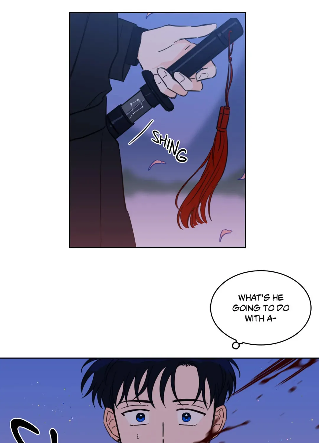 Uncanny Charm Chapter 67 page 42 - 