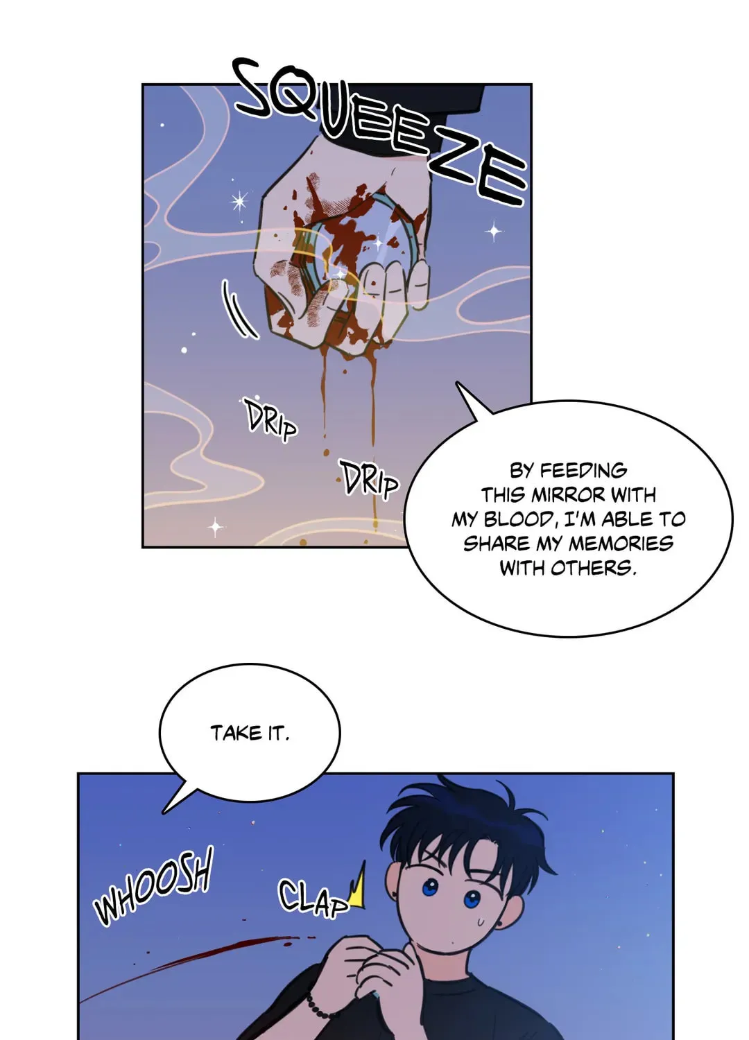 Uncanny Charm Chapter 67 page 45 - 