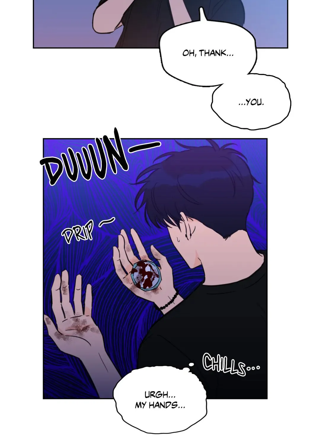 Uncanny Charm Chapter 67 page 46 - 