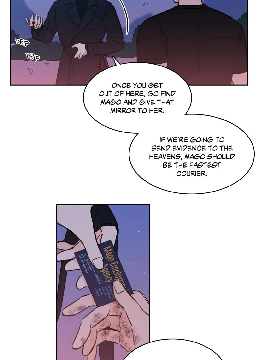 Uncanny Charm Chapter 67 page 48 - 