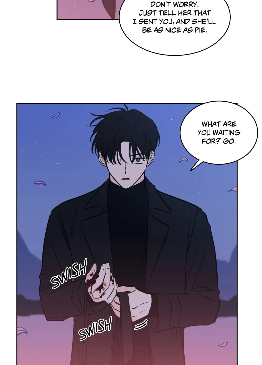 Uncanny Charm Chapter 67 page 49 - 