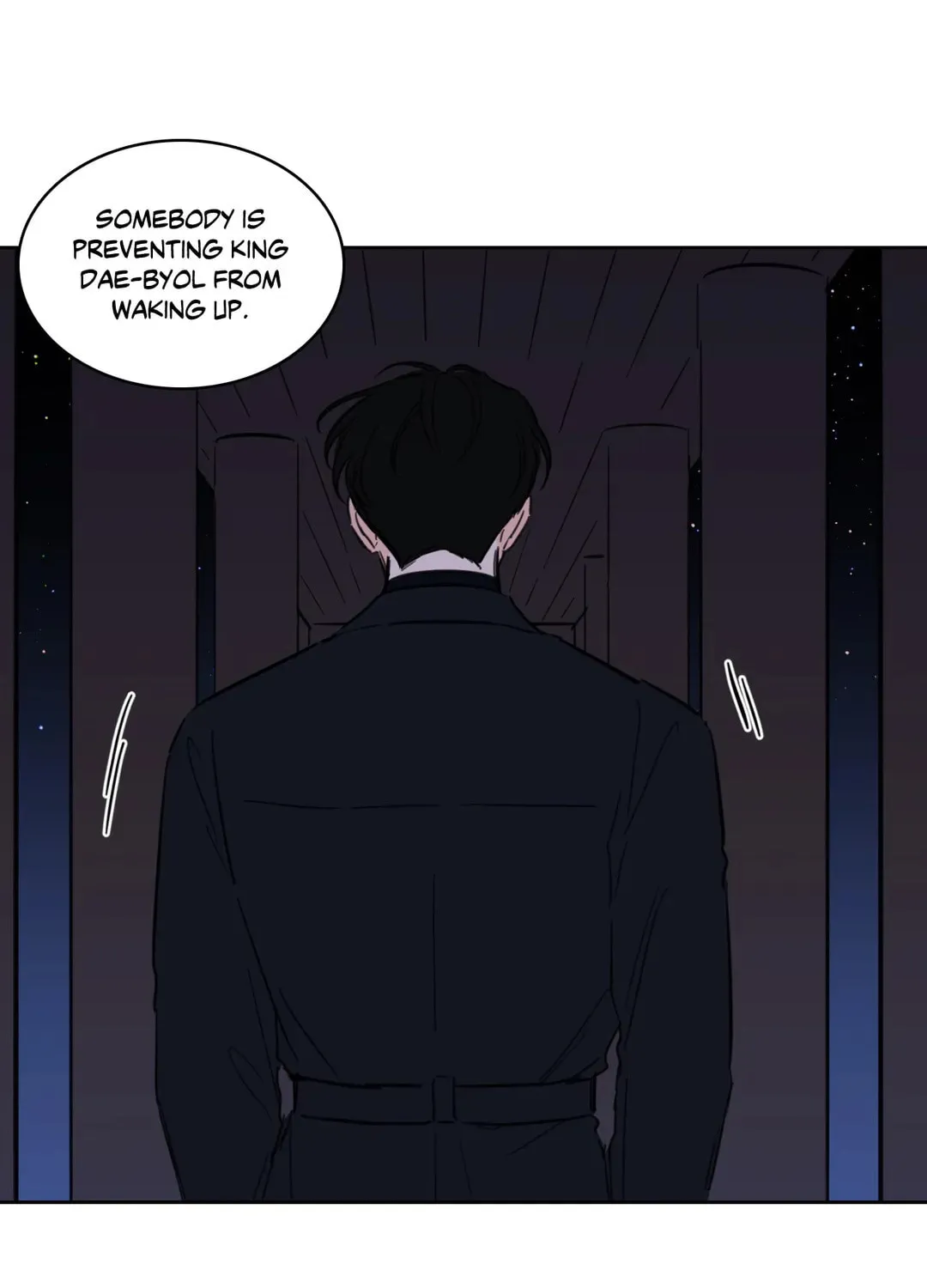 Uncanny Charm Chapter 67 page 7 - 