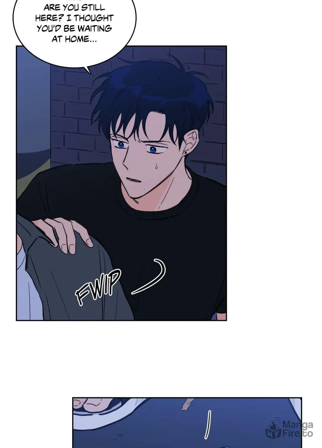 Uncanny Charm Chapter 68 page 14 - 