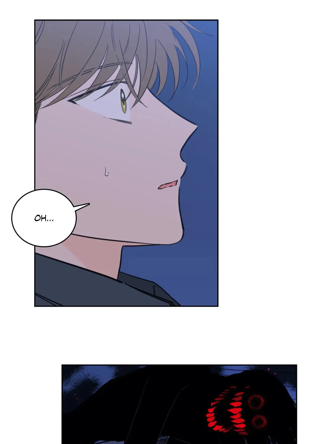 Uncanny Charm Chapter 68 page 21 - 