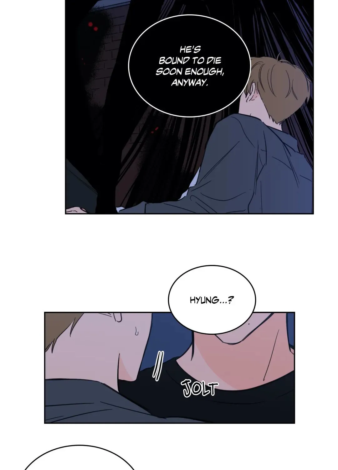 Uncanny Charm Chapter 68 page 22 - 